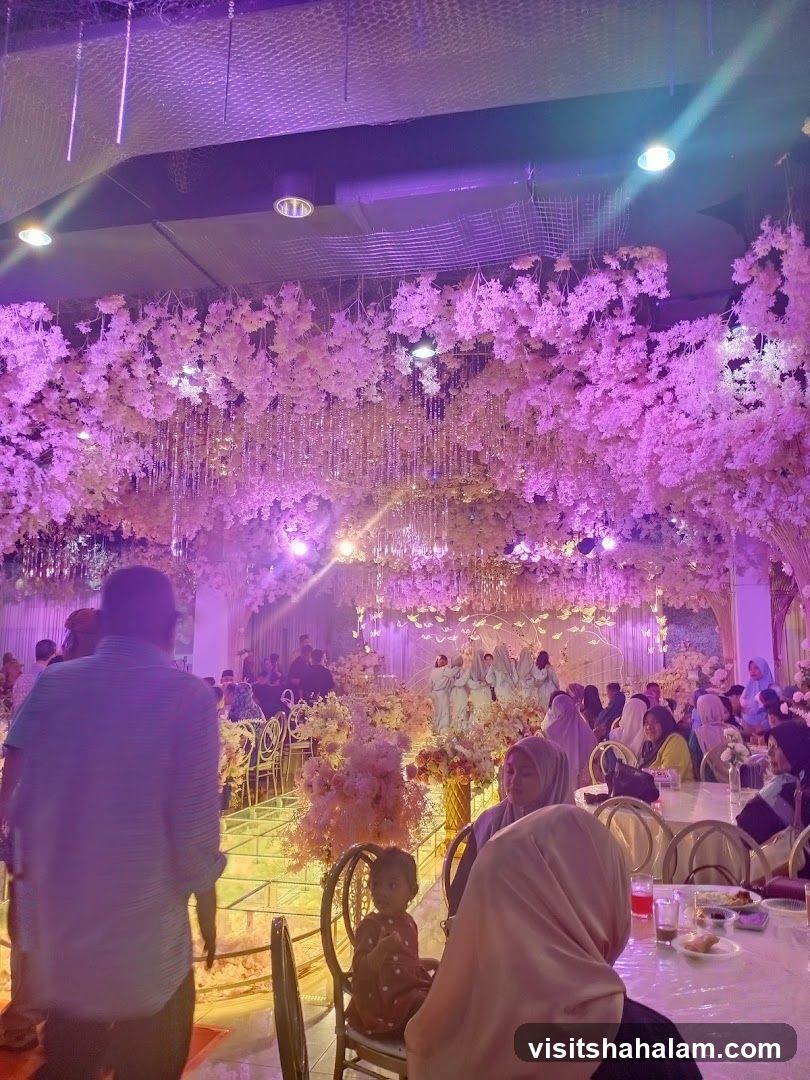 Wedding Reception Decor