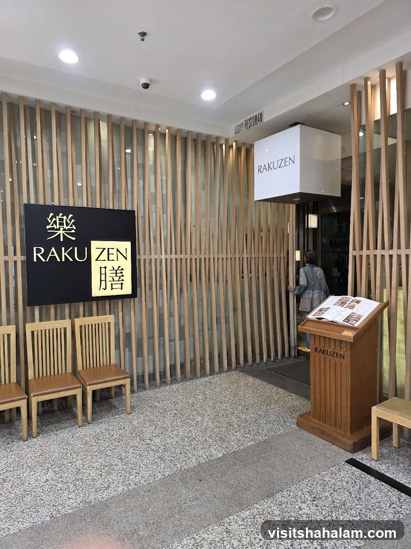 Rakuzen
