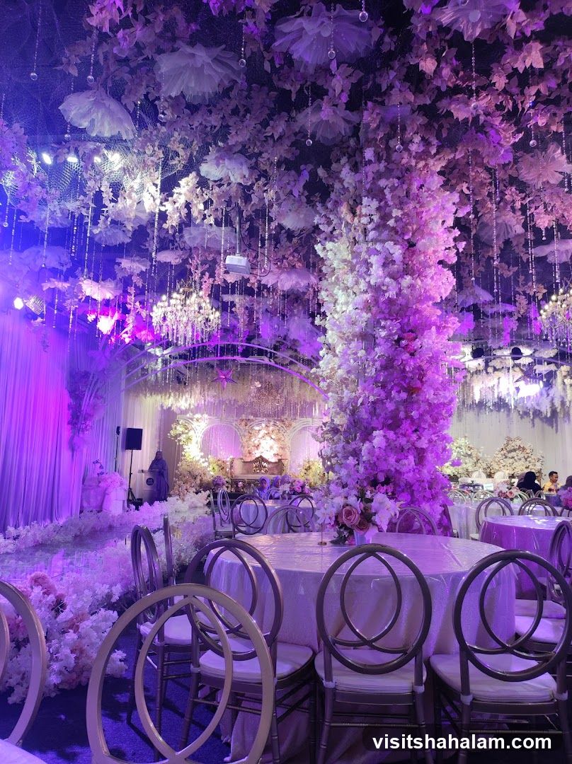 Wedding Reception Decor