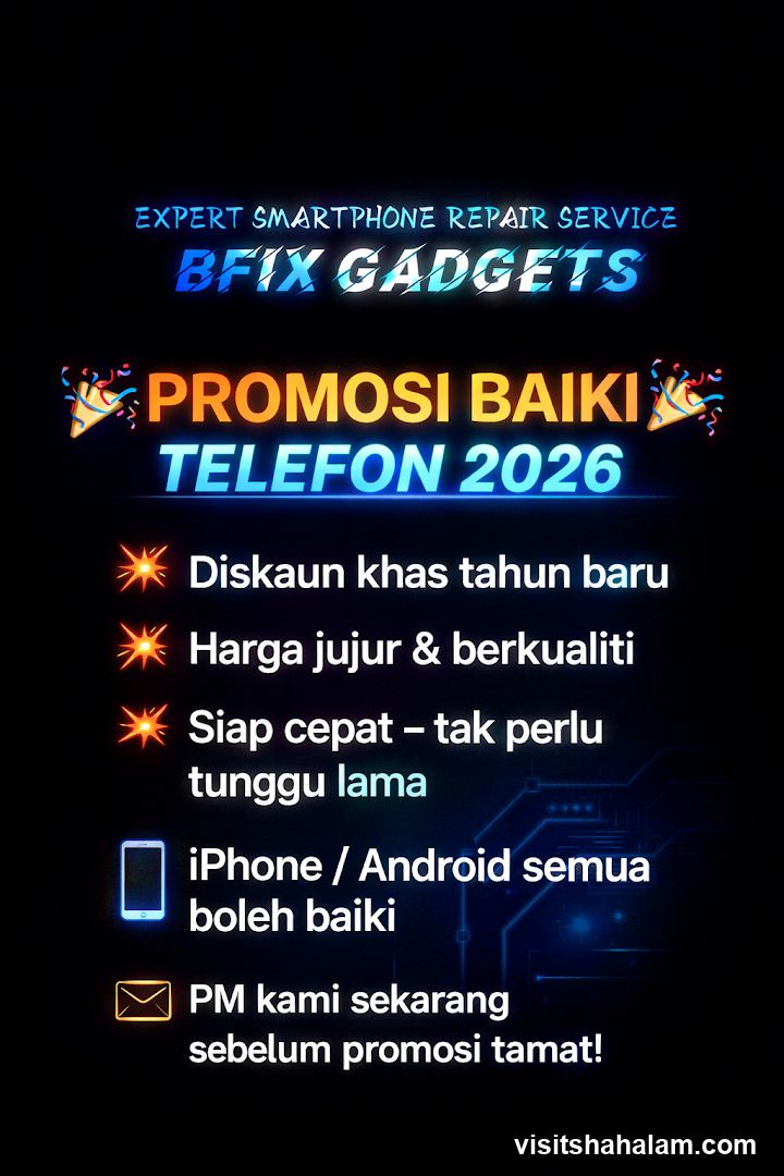 BFIX GADGETS Promotion