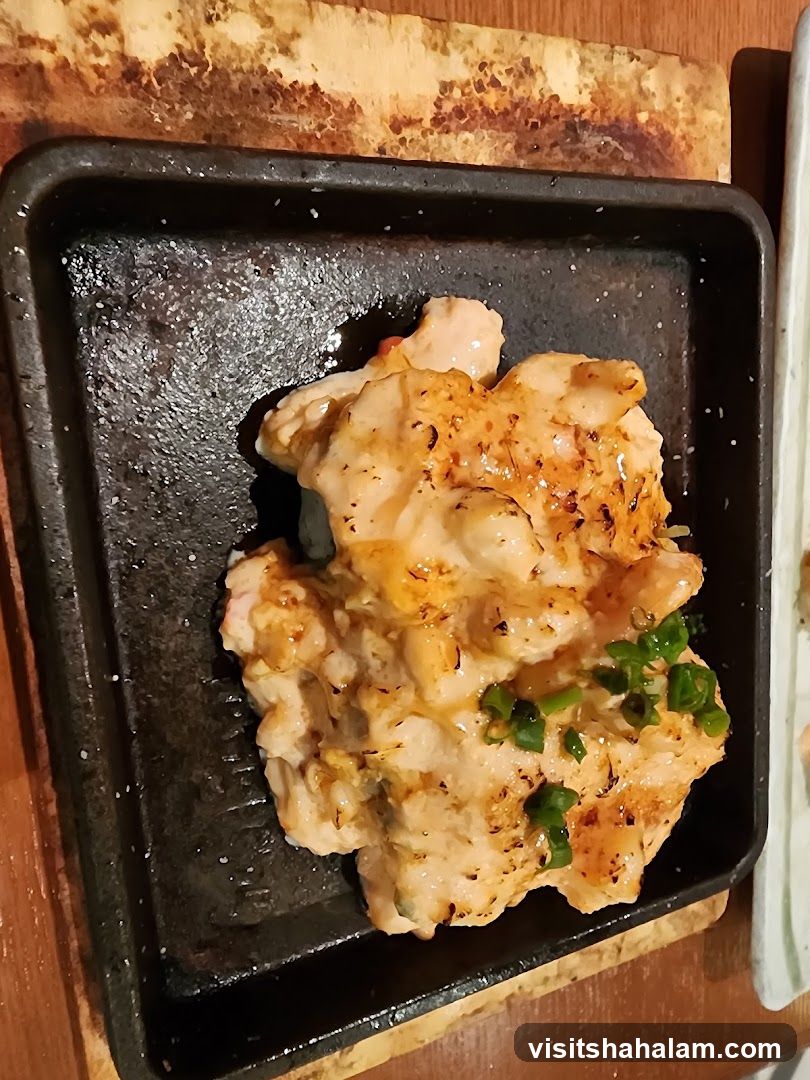 Seared Salmon Dish