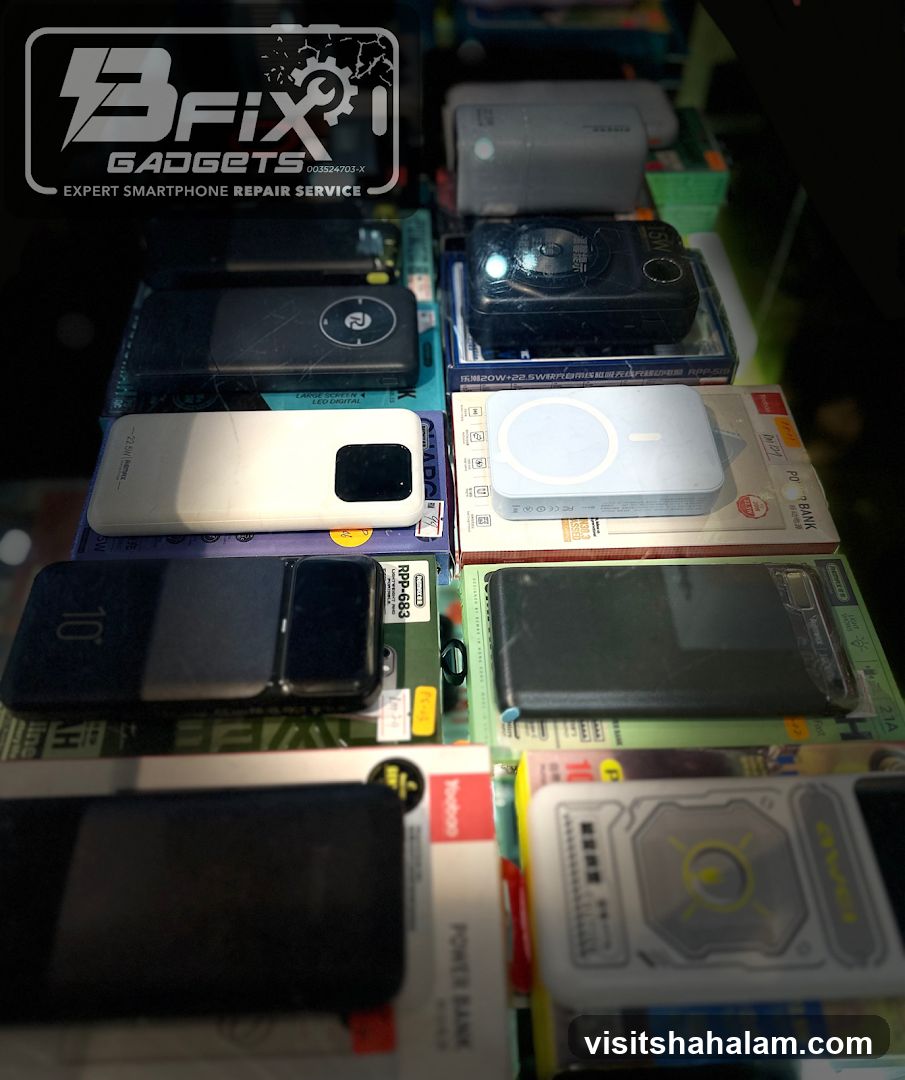 Bfix Gadgets
