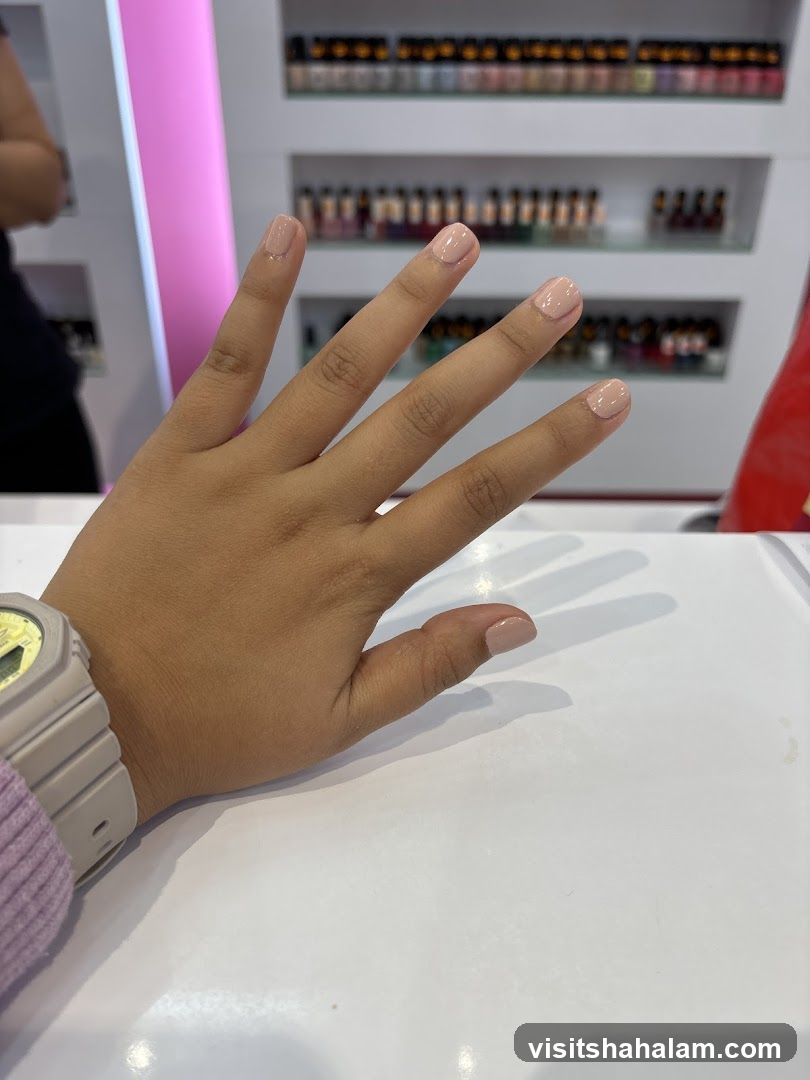 The Nail Parlour