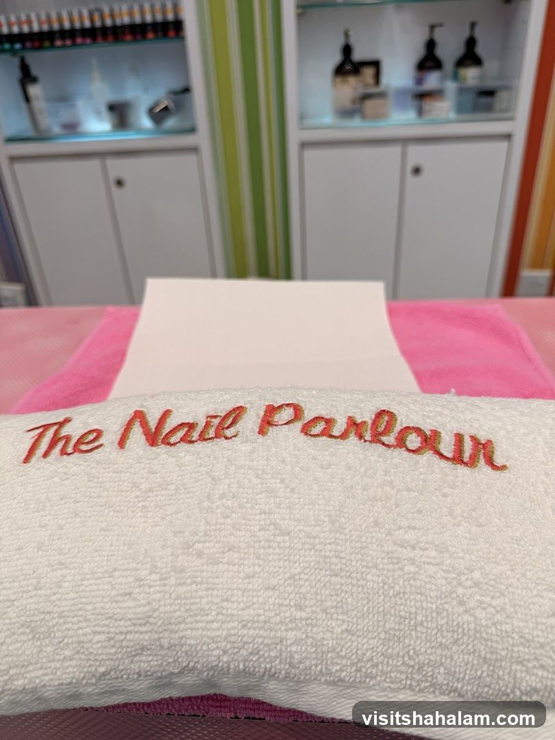 The Nail Parlour