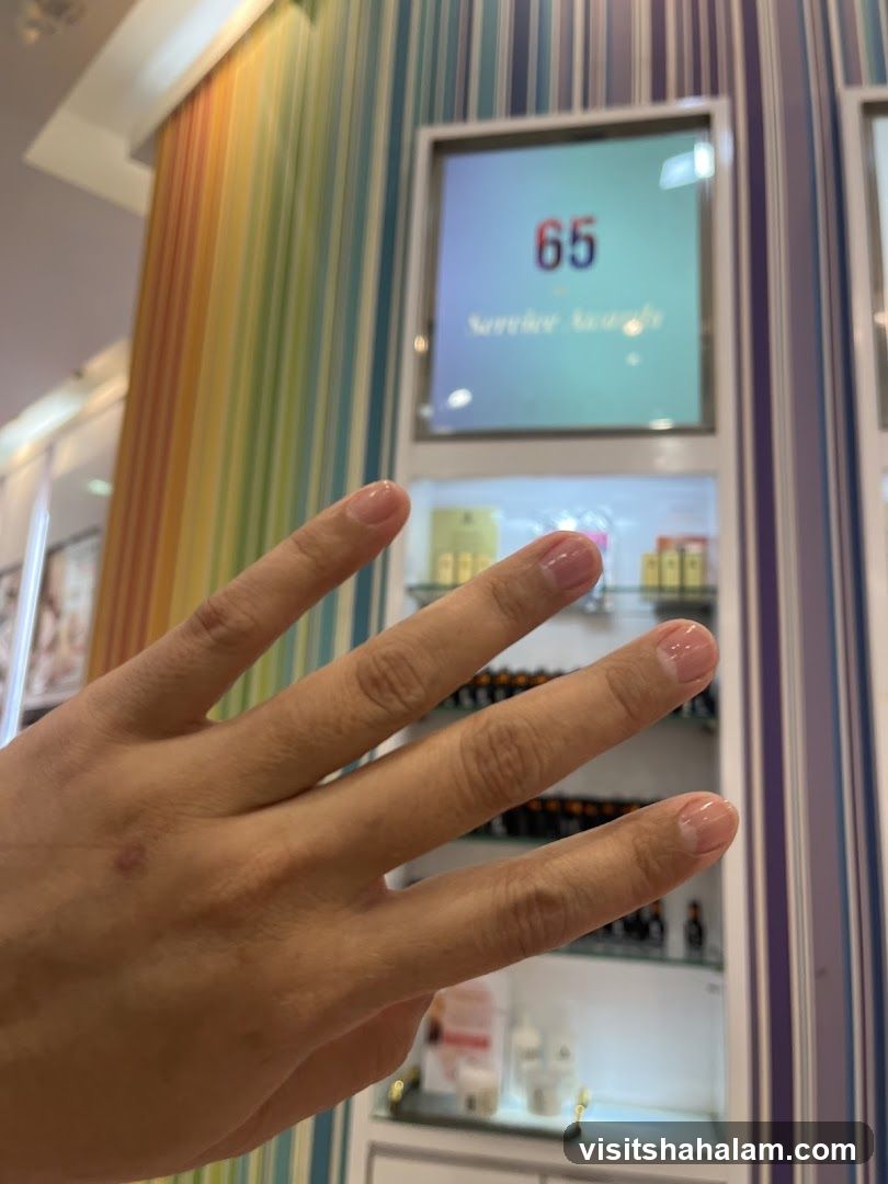 The Nail Parlour