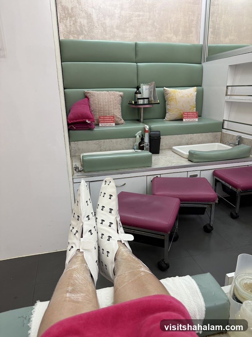 The Nail Parlour
