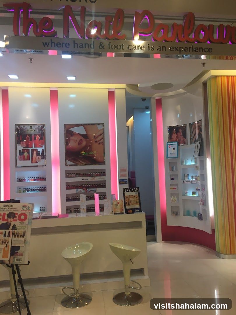 The Nail Parlour