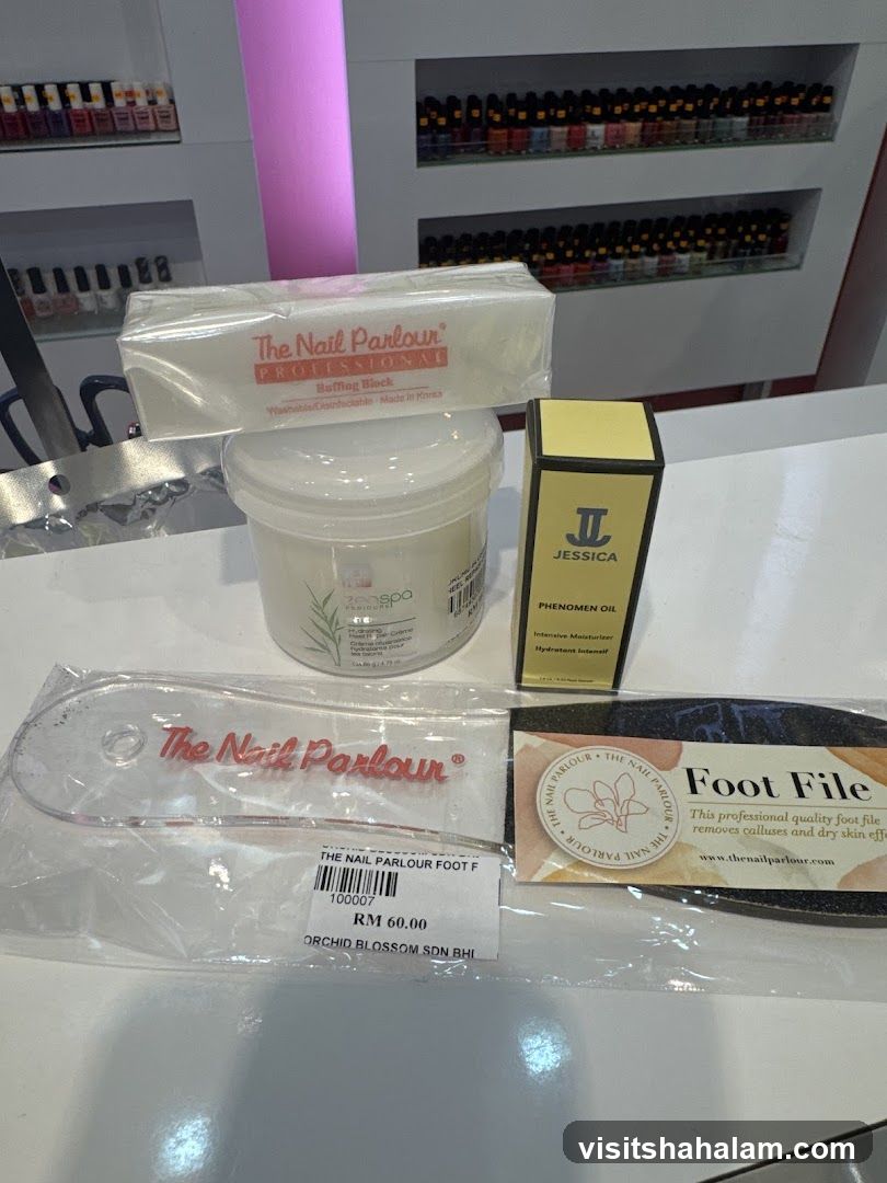 Nail Care Products