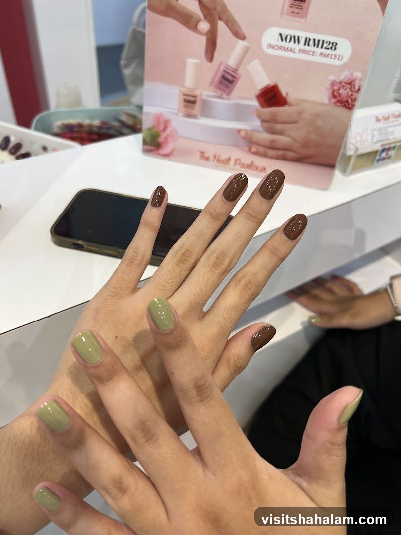 Nail Polish Colors