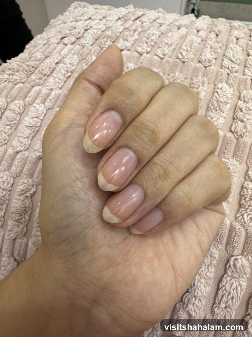 French Manicure