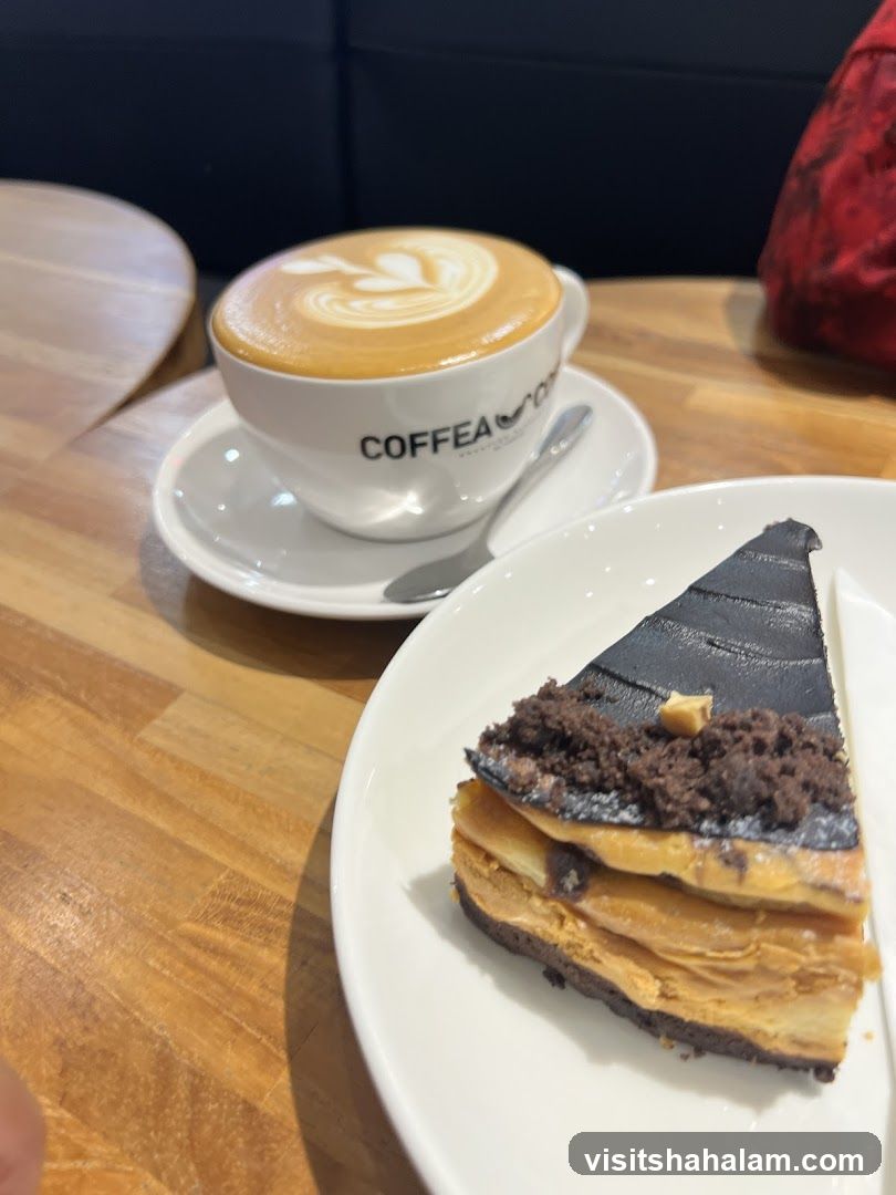 Coffea Coffee