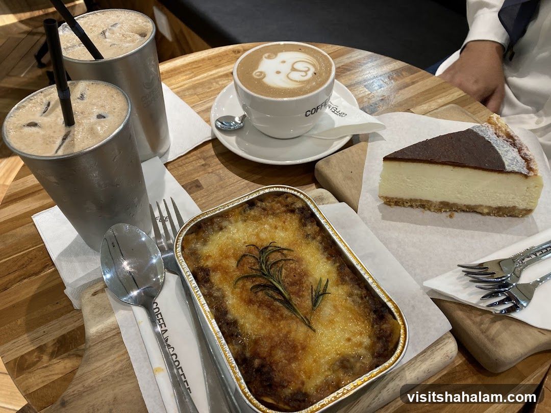 Coffea Coffee