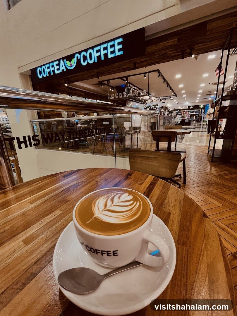 Coffea Coffee