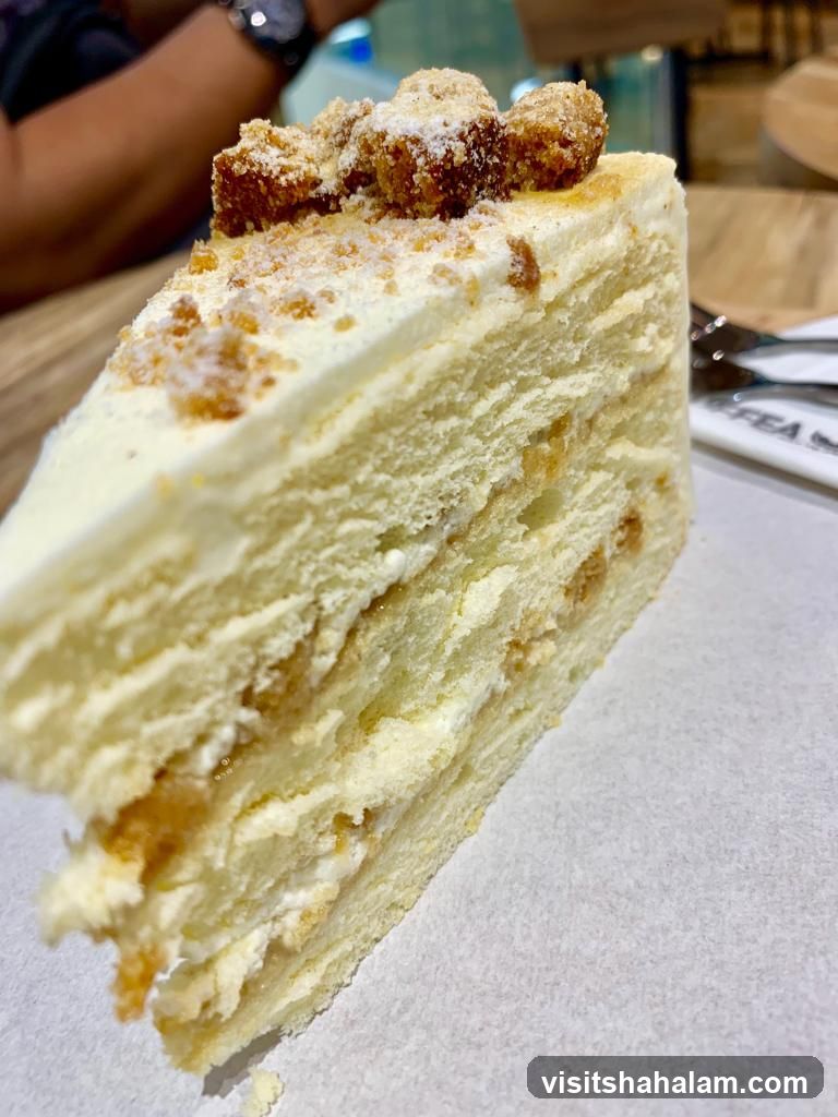 Slice of Cake
