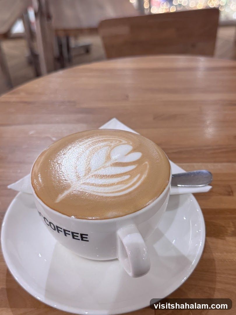 Latte with Art
