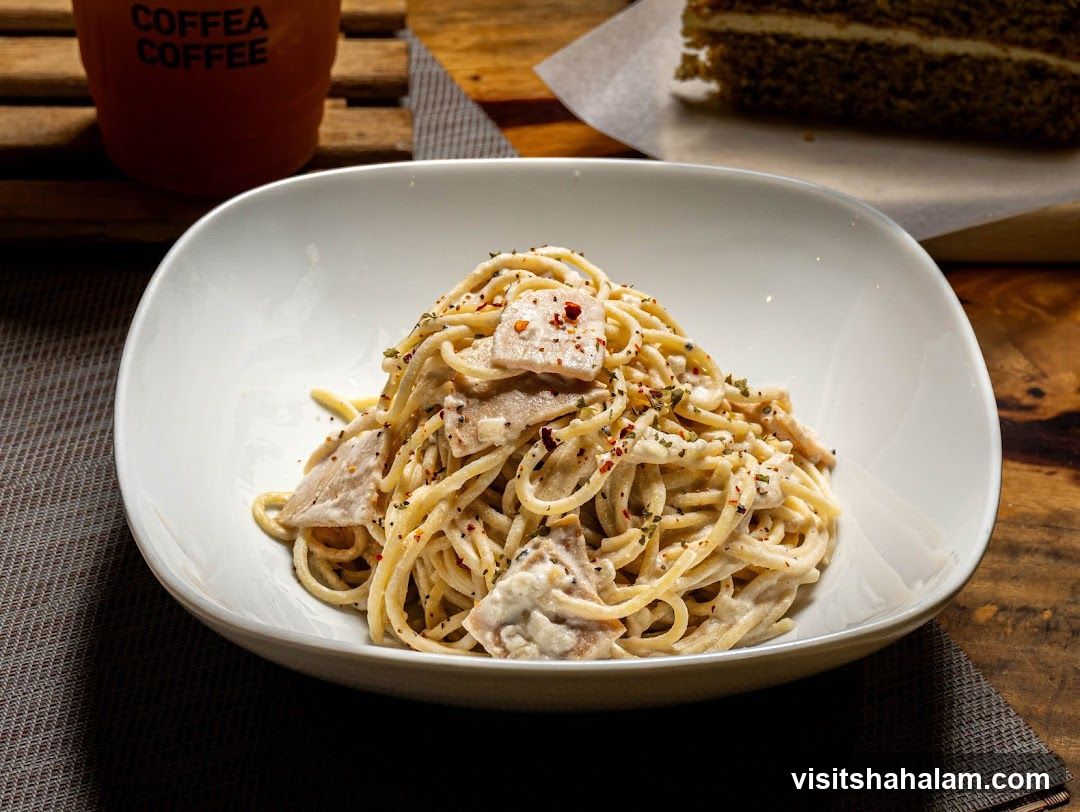 Spaghetti Carbonara