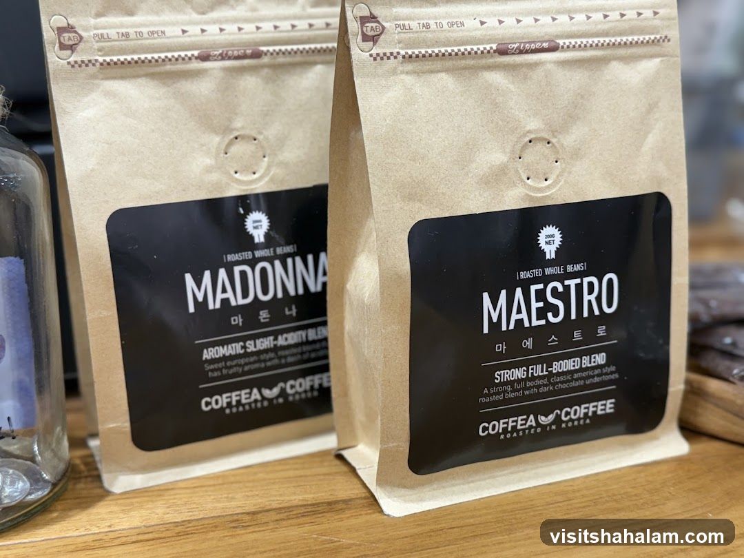 Coffee Bags