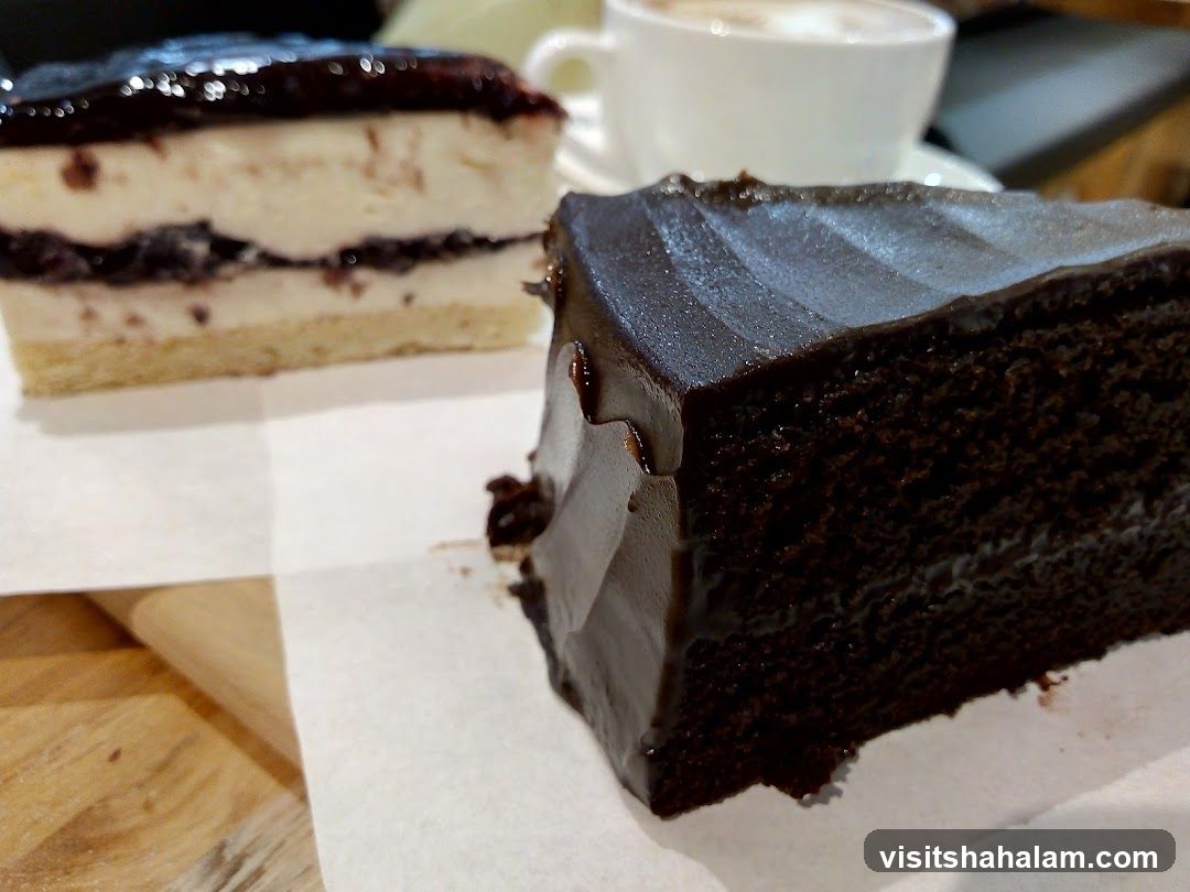Desserts and Coffee