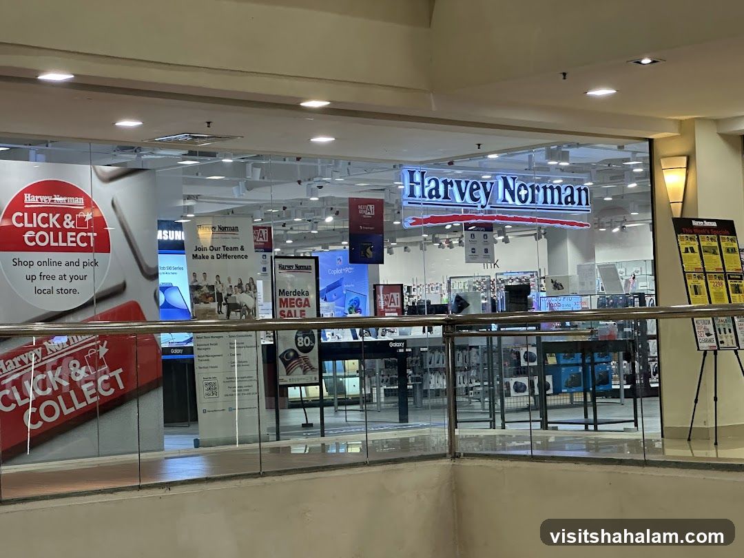 Harvey Norman