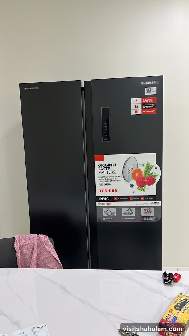 Toshiba Refrigerator
