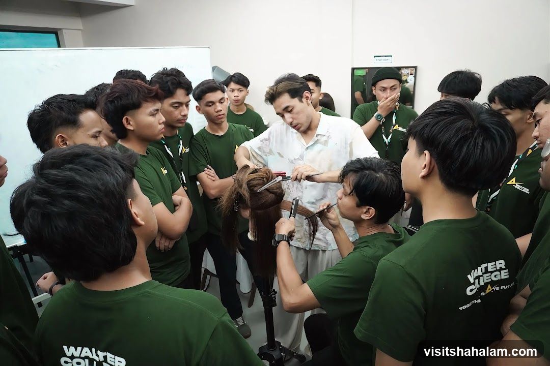 Walter College - Pusat Latihan Kemahiran