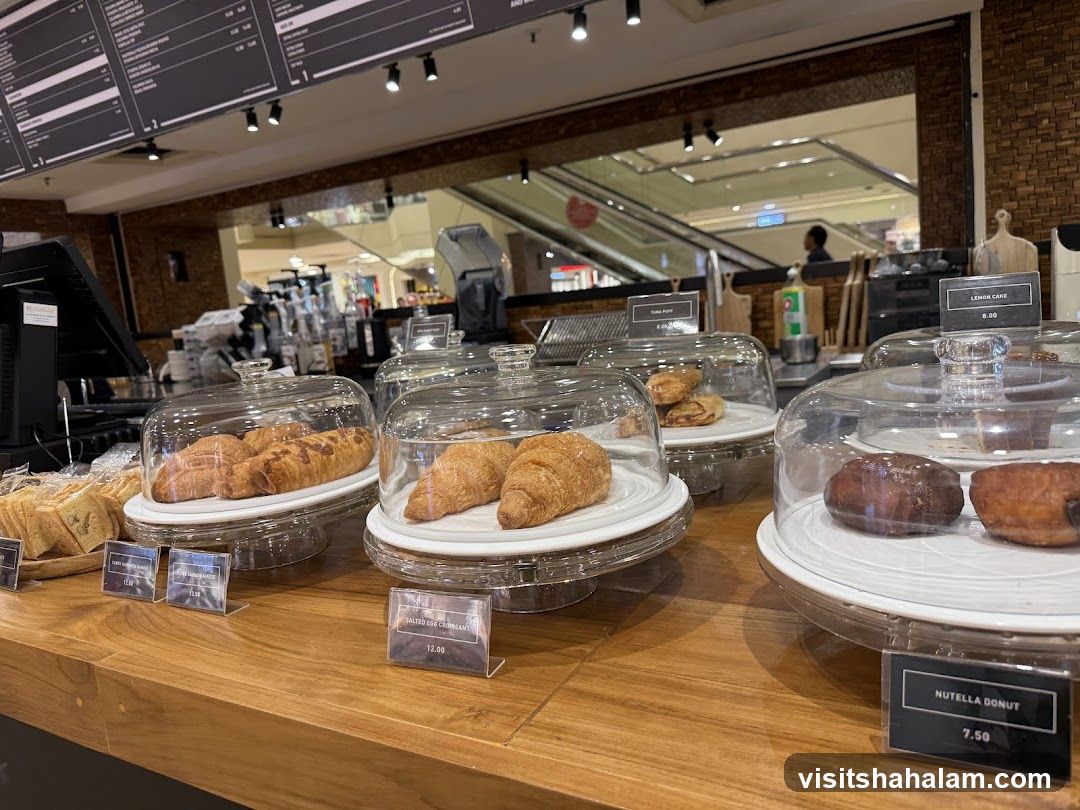 Bakery Display