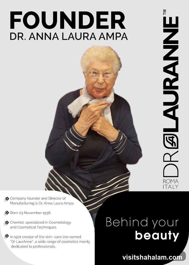 Dr Lauranne Malaysia - Skincare