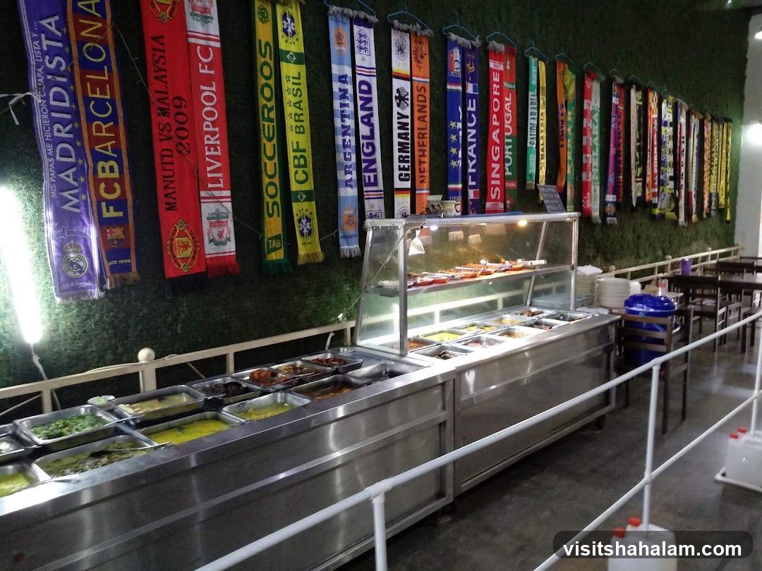 Restoran Desarasa