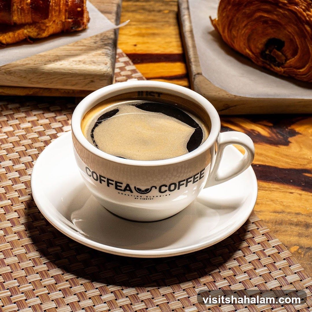 Coffee and Croissants