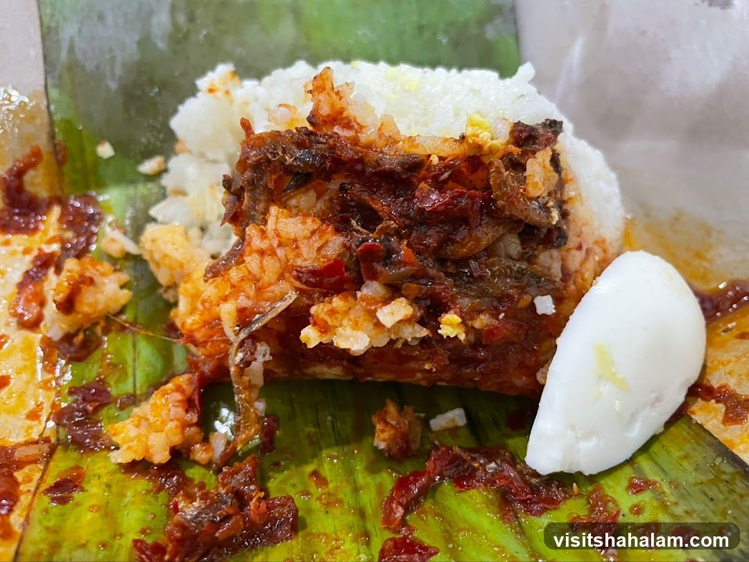Nasi Lemak