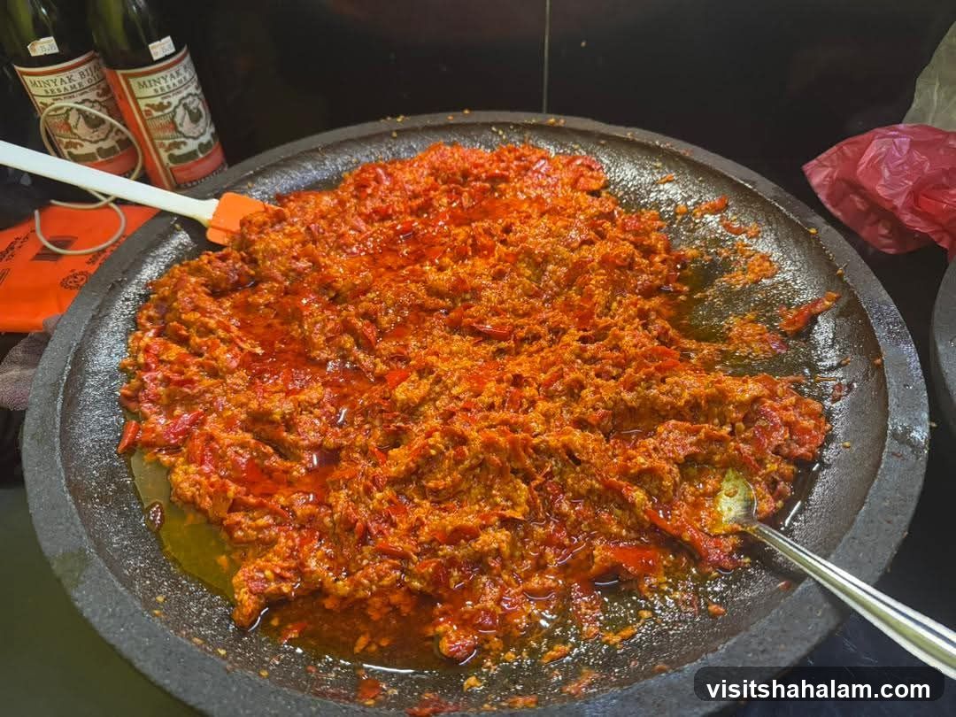 Chili Paste