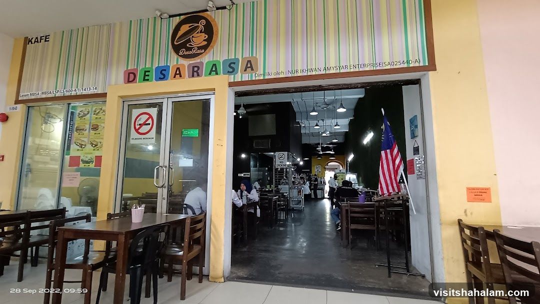 Restoran Desarasa