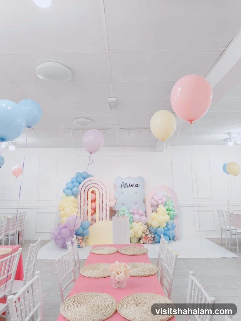 Party Decorations