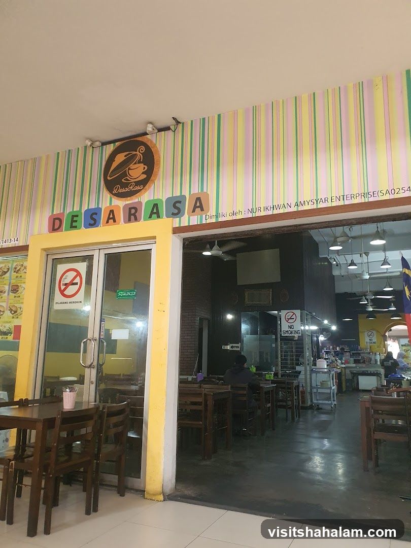 Restoran Desarasa