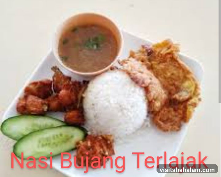 Nasi Bujang Terlajak