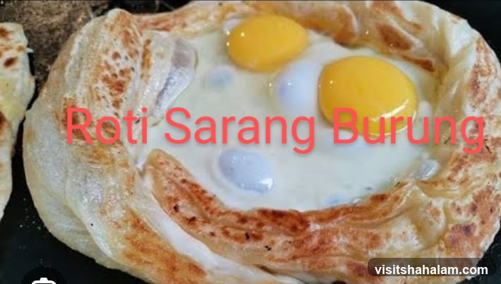 Roti Sarang Burung