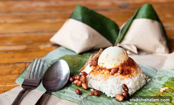 Nasi Lemak