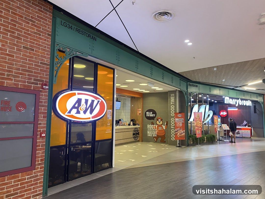 A&W
