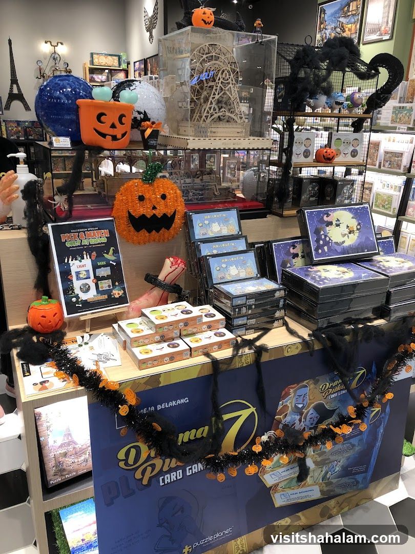 Halloween Display