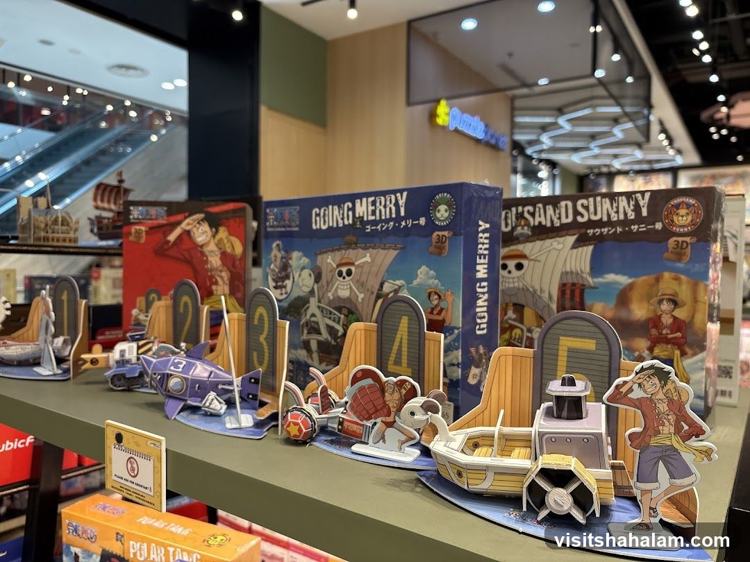 3D Model Kits