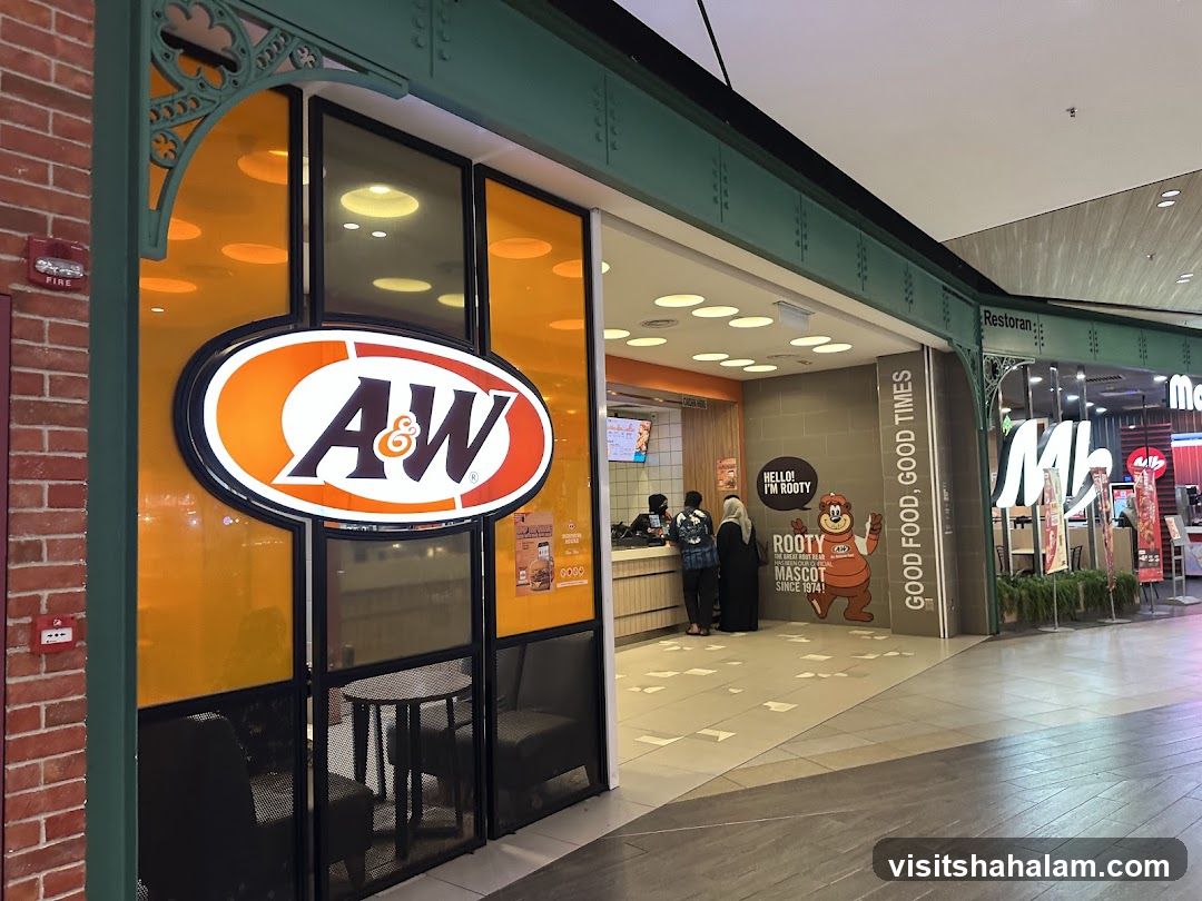 A&W