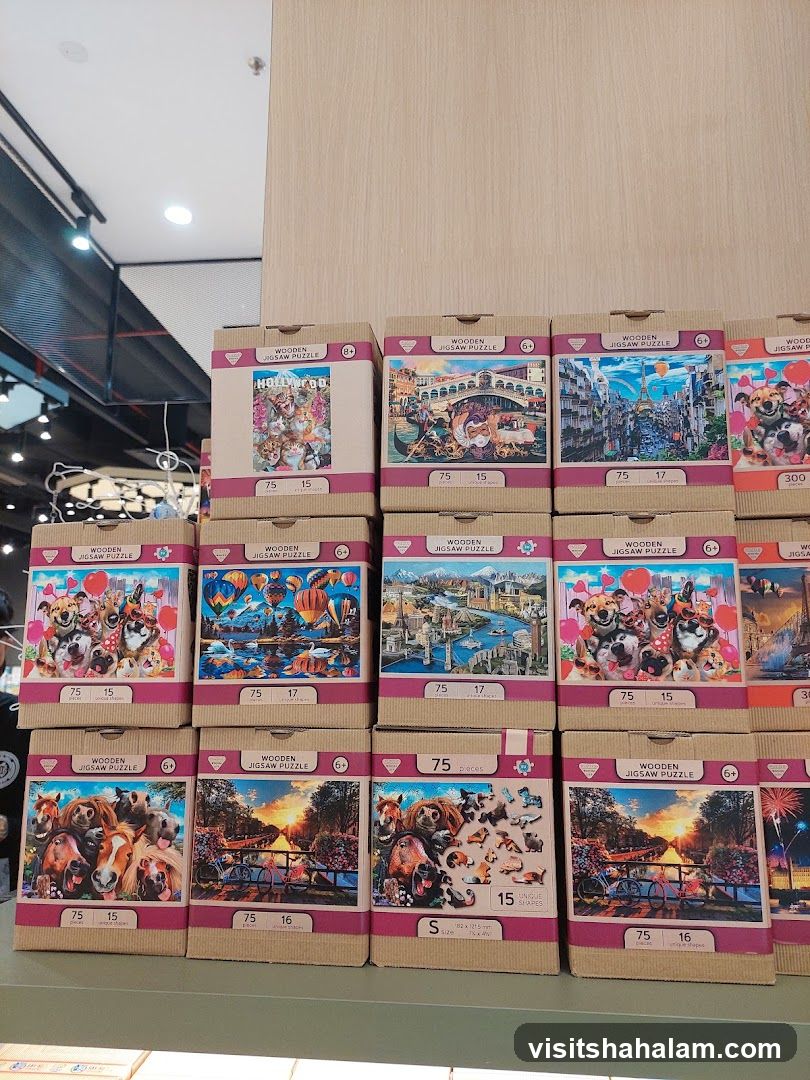Jigsaw Puzzles
