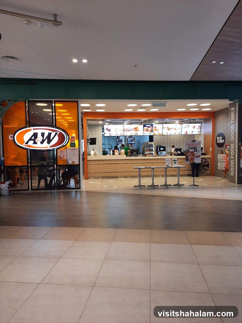 A&W