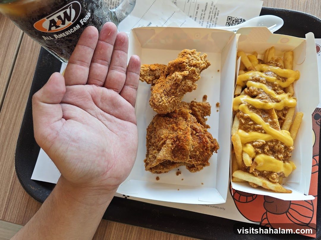 A&W Meal