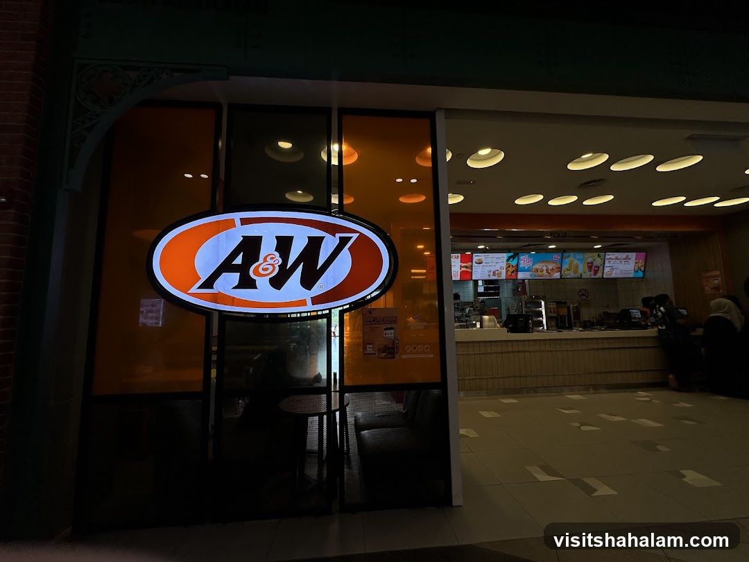 A&W