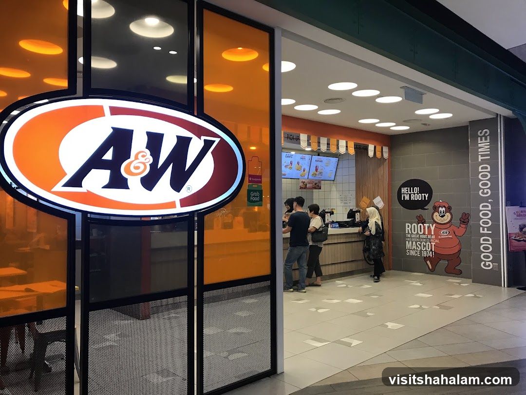 A&W