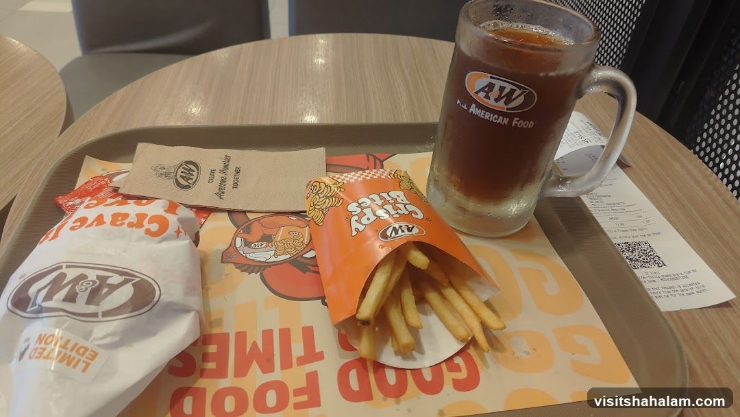 A&W Meal