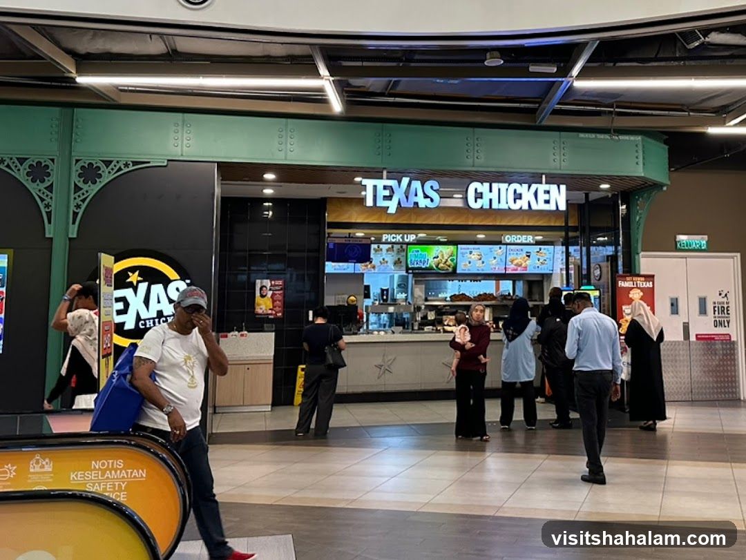 Texas Chicken