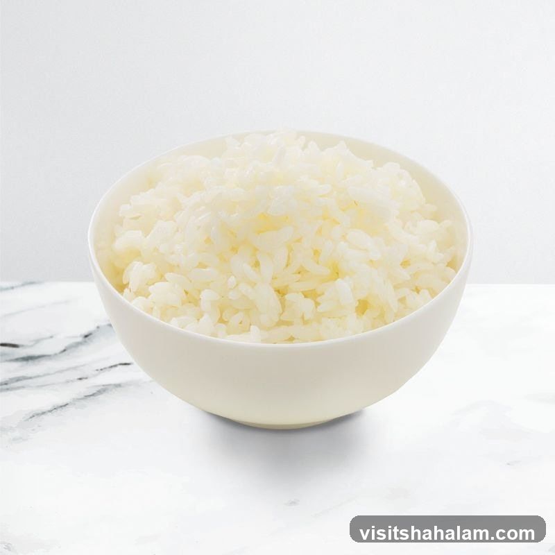 Bowl of Rice