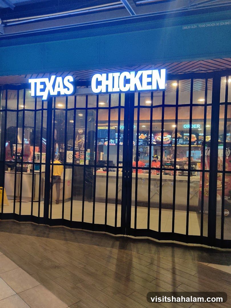 Texas Chicken